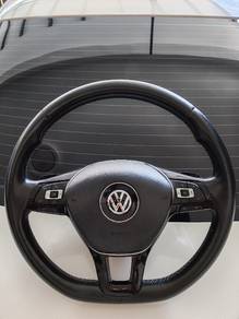 Volkswagen Golf MK7 Steering