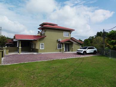 1.5-storey Terraced House For Sale in Sepang,SGR
