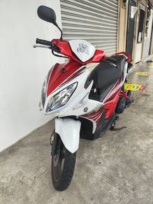 Yamaha Nouvo LC