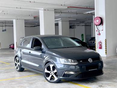 Volkswagen Polo (CKD) in Sungai Besi, KUL