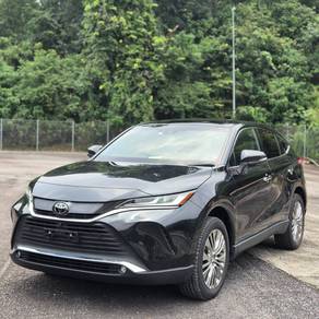 2023 Toyota Harrier Z LEATHER PACKAGE