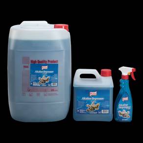 Koya P-529 Alkaline Degreaser 碱性去油污剂 500ml x 12