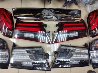 Toyota Alphard, vellfire agh30 tail lamp