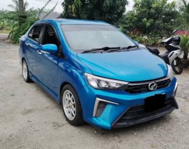 Perodua Bezza PREMIUM X in Bandar Bukit Raja, SGR