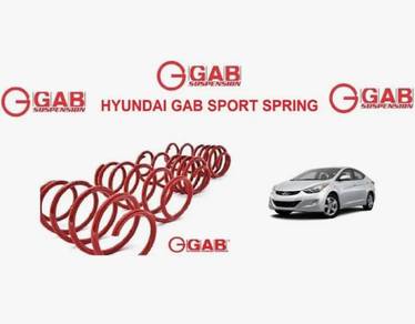 Sport Spring Elantra