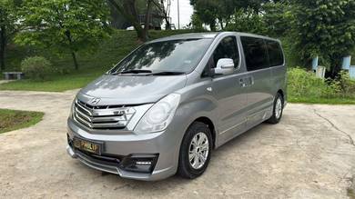 Hyundai Grand Starex ROYALE in Kepong, KUL