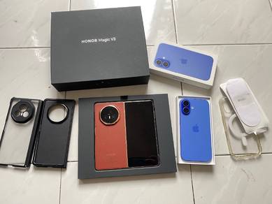 iPhone 16 128gb Zp set