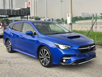 2023 Subaru Levorg STI SPORT EX