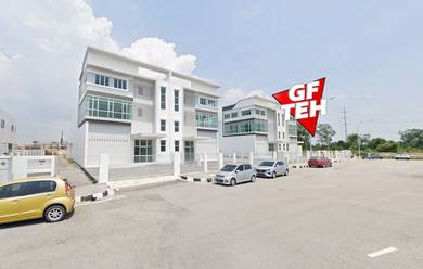 Warehouse / Factory For Rent in Batu Kawan,PNG