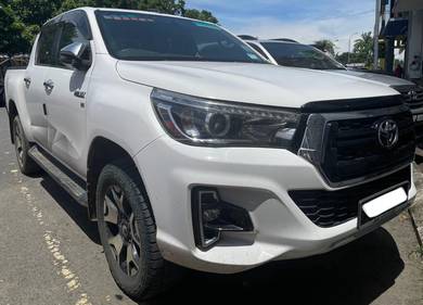Toyota Hilux L-EDITION in Lahad Datu, SBH