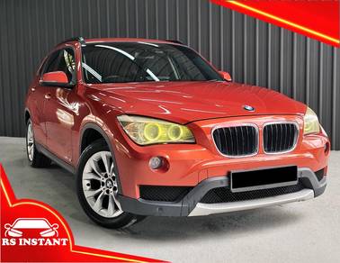 BMW X1 sDrive20i (CKD) in Cheras, SGR