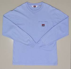 Ben Davies Pocket Long Sleeve