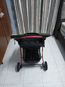 Sweet Cherry Stroller (Lightweight & Foldable)