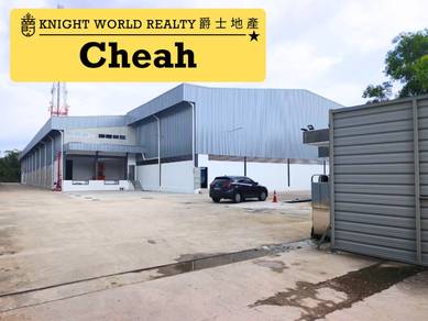 Warehouse / Factory For Rent in Bukit Minyak,PNG