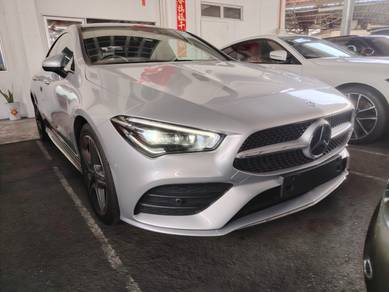 2021 Mercedes Benz CLA200 200 AMG LINE PREMIUM