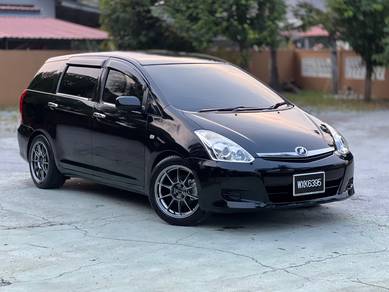 2008 Toyota Wish X