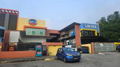 Warehouse / Factory For Sale in Kajang,SGR