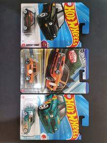 Lot Hot Wheels Triple Honda 