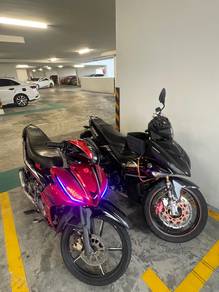 Yamaha 115Z