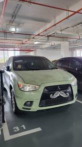 Mitsubishi ASX in Segamat, JHR