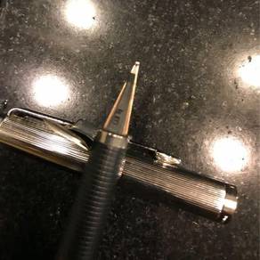 Parker 180 Fountain Pen and Pencil