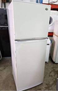 Samsung 2 doors fridge Peti Sejuk Ais Refrigerator
