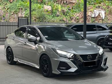 Nissan Almera VLT in Salak Selatan, KUL
