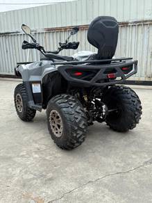 Atv Hammer 250cc Model besar dan lasak