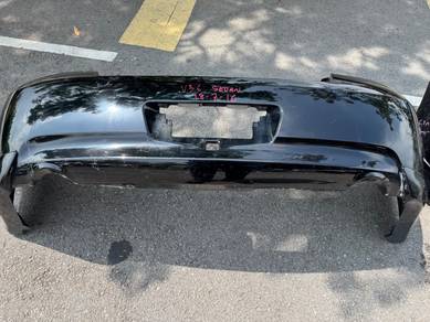 No 18-7-16 Skyline V36 Sedan Rear Bumper Jpn