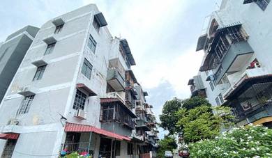 Flat For Sale in Taman Maluri (Cheras)