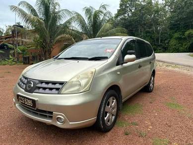 Nissan Livina X-GEAR in Rantau Panjang, KTN