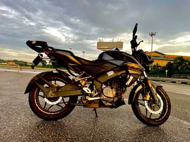 Modenas Pulsar NS200