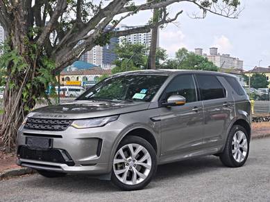 Land Rover Discovery HSE Si4 in Serdang, SGR
