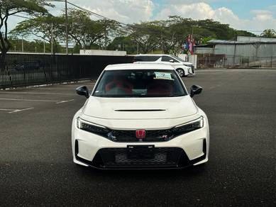 Honda Civic Type R TYPE R in Bangsar, KUL