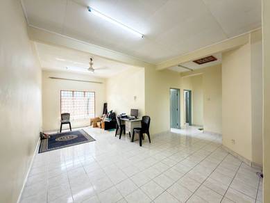 Apartment For Sale in Pangsapuri Seroja (Shah Alam)