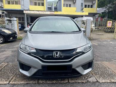 Honda Jazz E in Ayer Itam, PNG