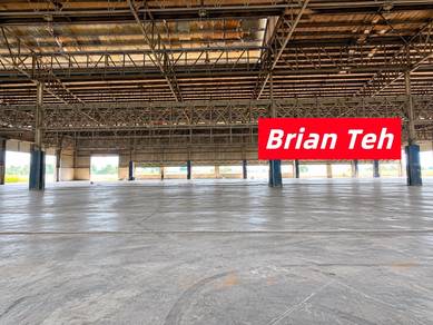 Warehouse / Factory For Rent in Sungai Petani,KDH