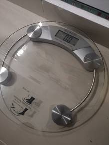 Guardian digital weight scale