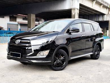 2018 Toyota Innova X