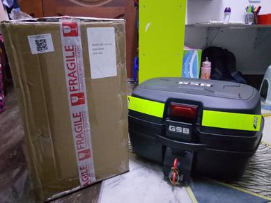New top box 35L