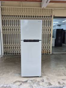 Samsung inverter 2 doors fridge refrigerator 322L