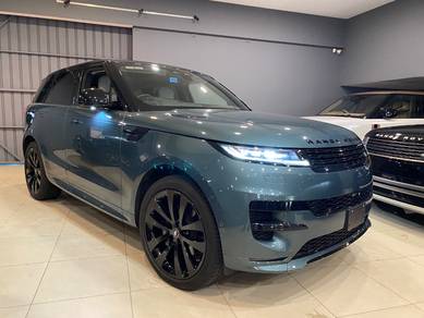 Land Rover Range Rover Sport SPORT P400 	AUTOBIOGRAPHY in Petaling Jaya, SGR