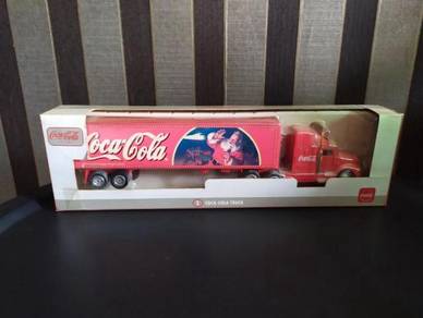 Coke Coca Cola Truck Lorry