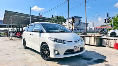 Toyota Estima AERAS S PACKAGE in Bachang, MLK