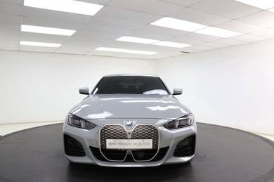 2025 BMW i4 EDRIVE35 M SPORT
