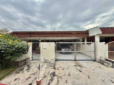 1.5-storey Terraced House For Sale in Kepong,KUL