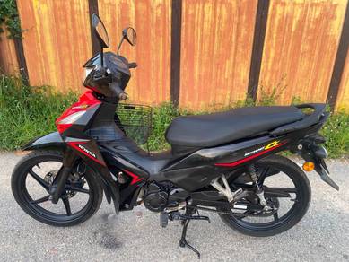 Honda Wave Alpha