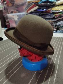 Override japan Bowler hat 57 cm