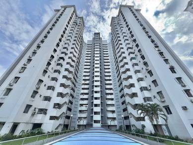 Condominium For Sale in Seri Mas Condominium
