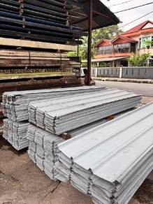 Zink Bumbung Terpakai Untuk Dijual